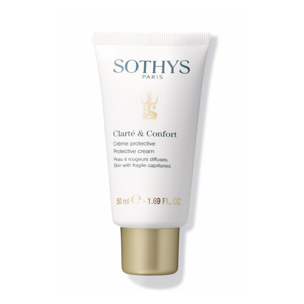 Крем захисний для нормальної шкіри та шкіри з куперозом C&C PROTECTIVE CREAM