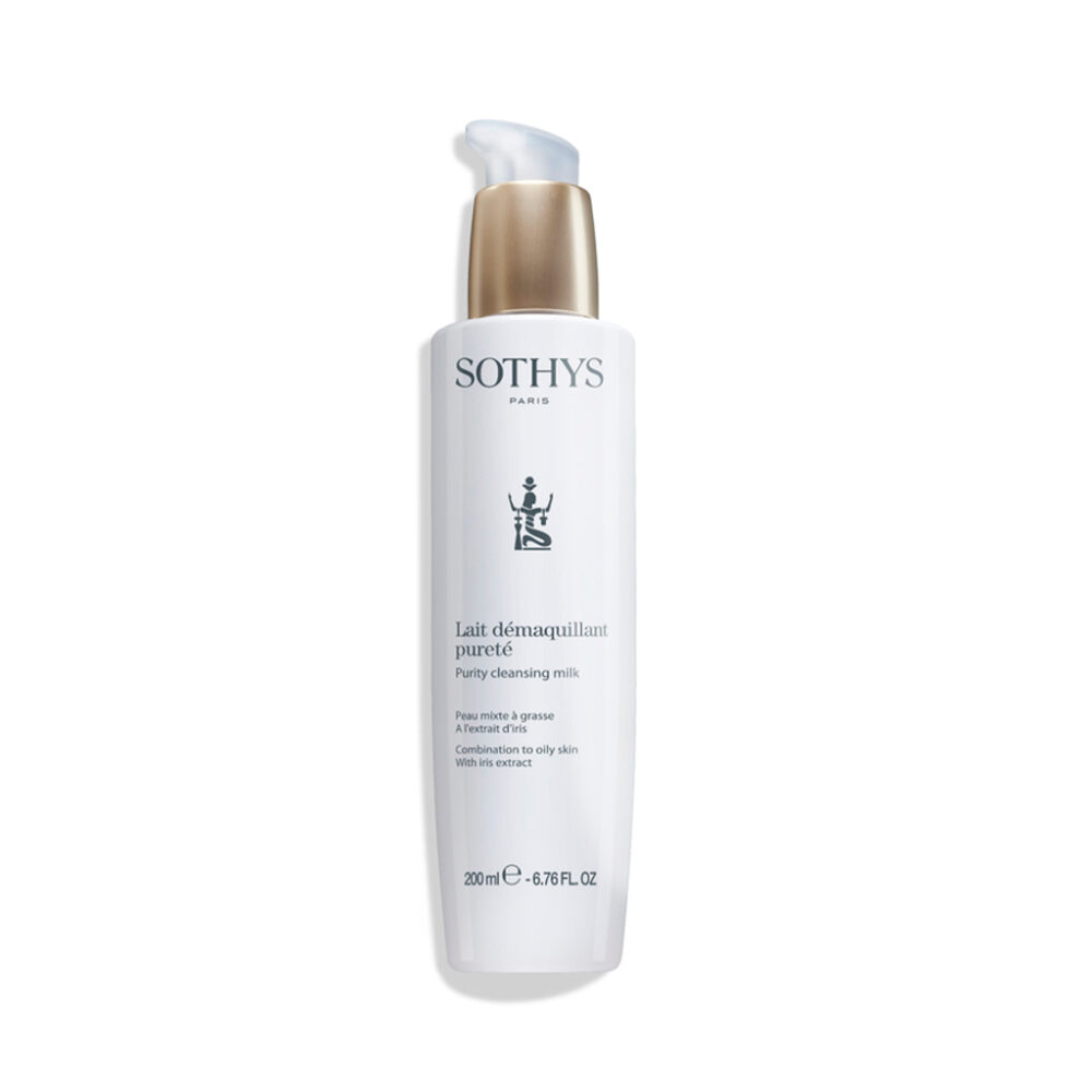 Очищуюче молочко для жирної шкіри PURITY CLEANSING MILK
