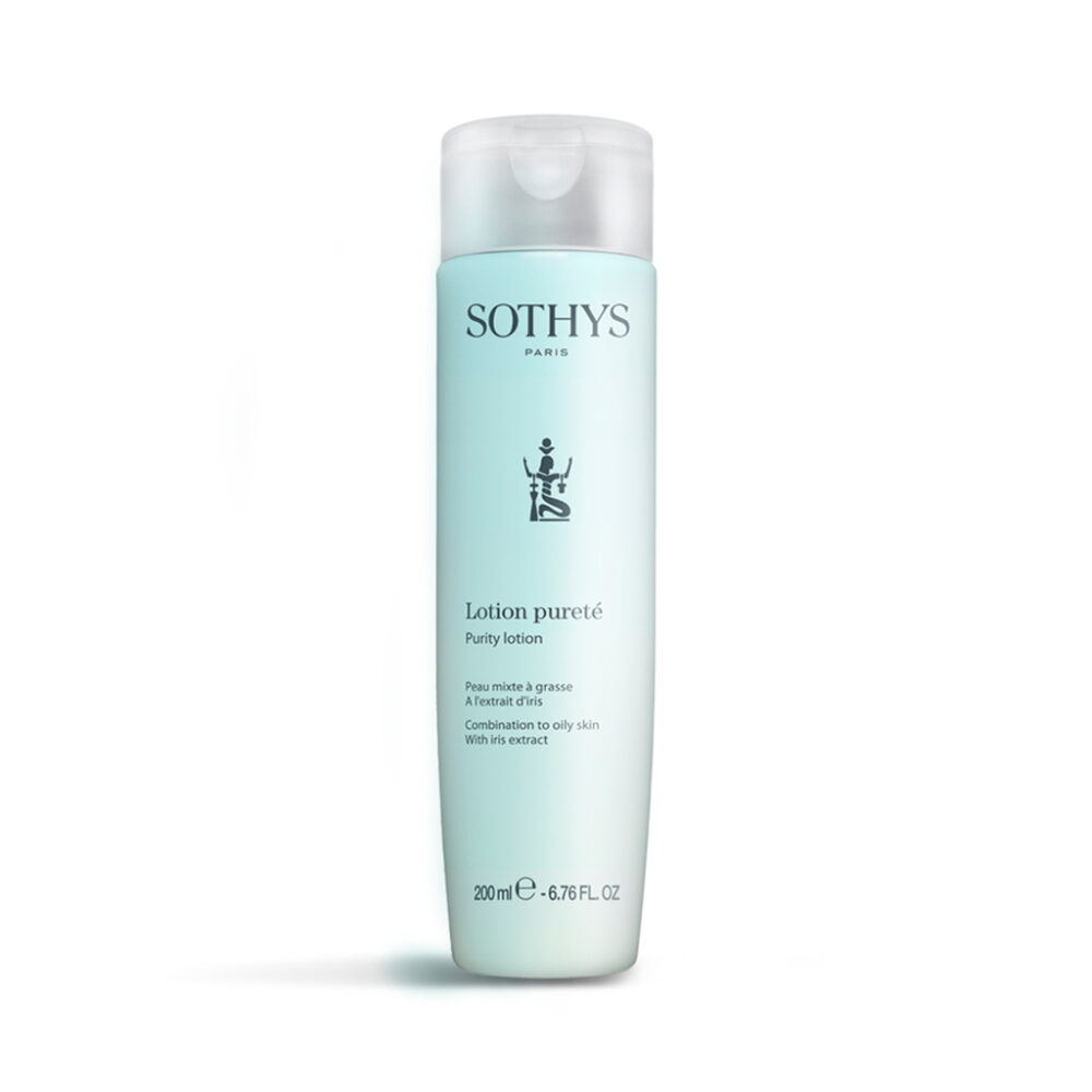 Очищаючий лосьйон для жирної шкіри PURITY LOTION
