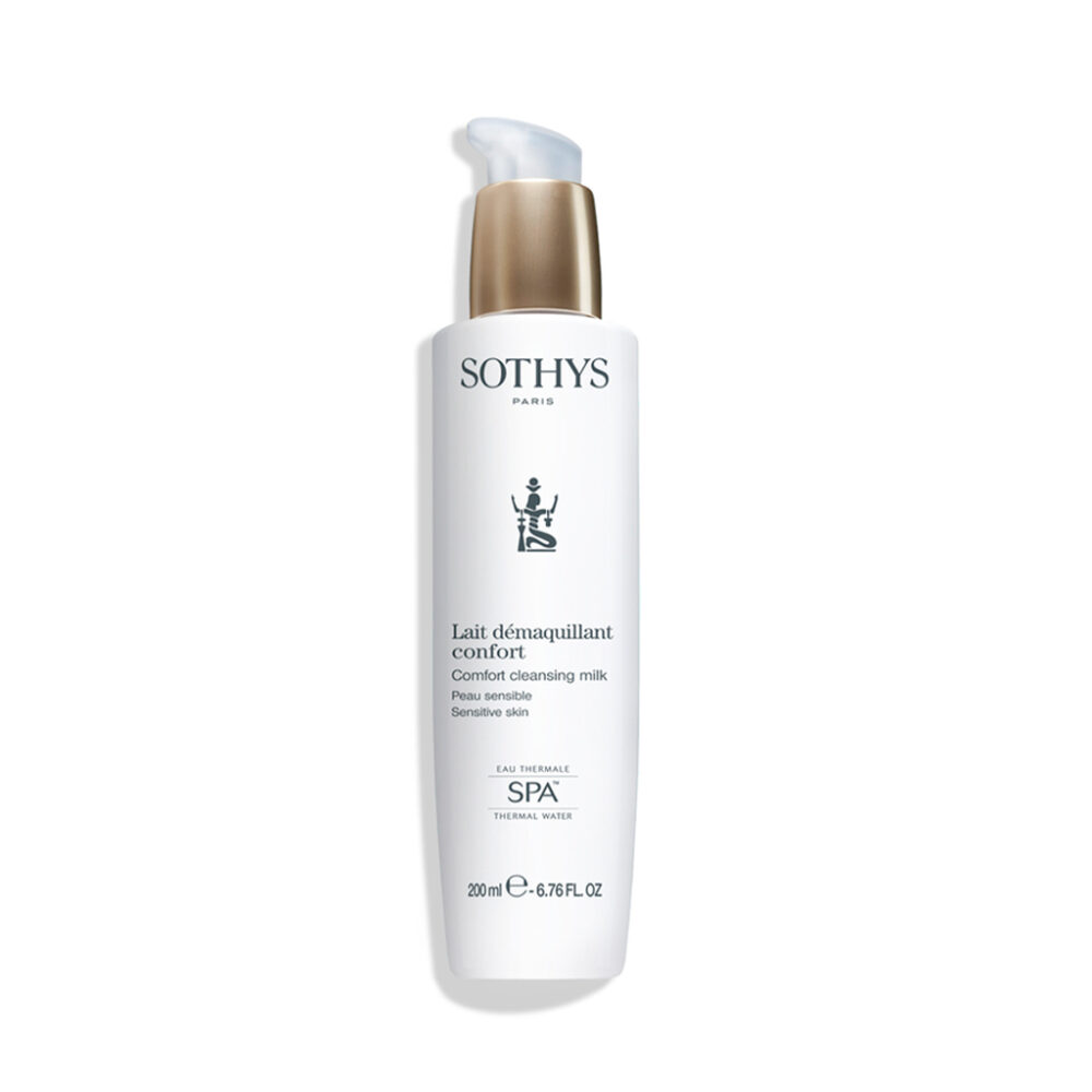 Комфортне молочко для чутливої шкіри COMFORT CLEANSING MILK