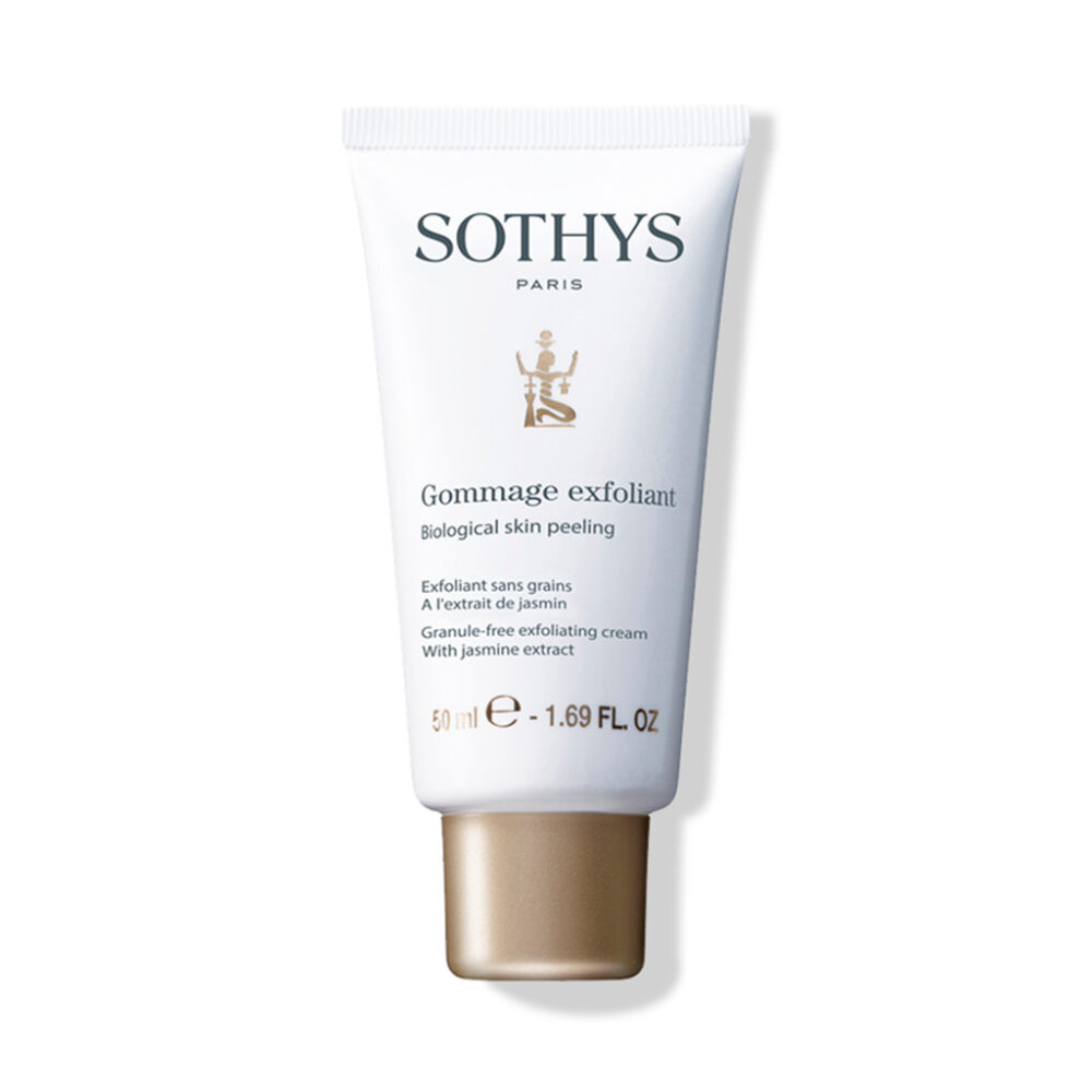 Гомаж ексфолюючий BIOLOGICAL SKIN PEELING
