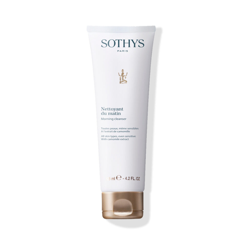 Засіб для вмивання з вітамінами MORNING CLEANSER