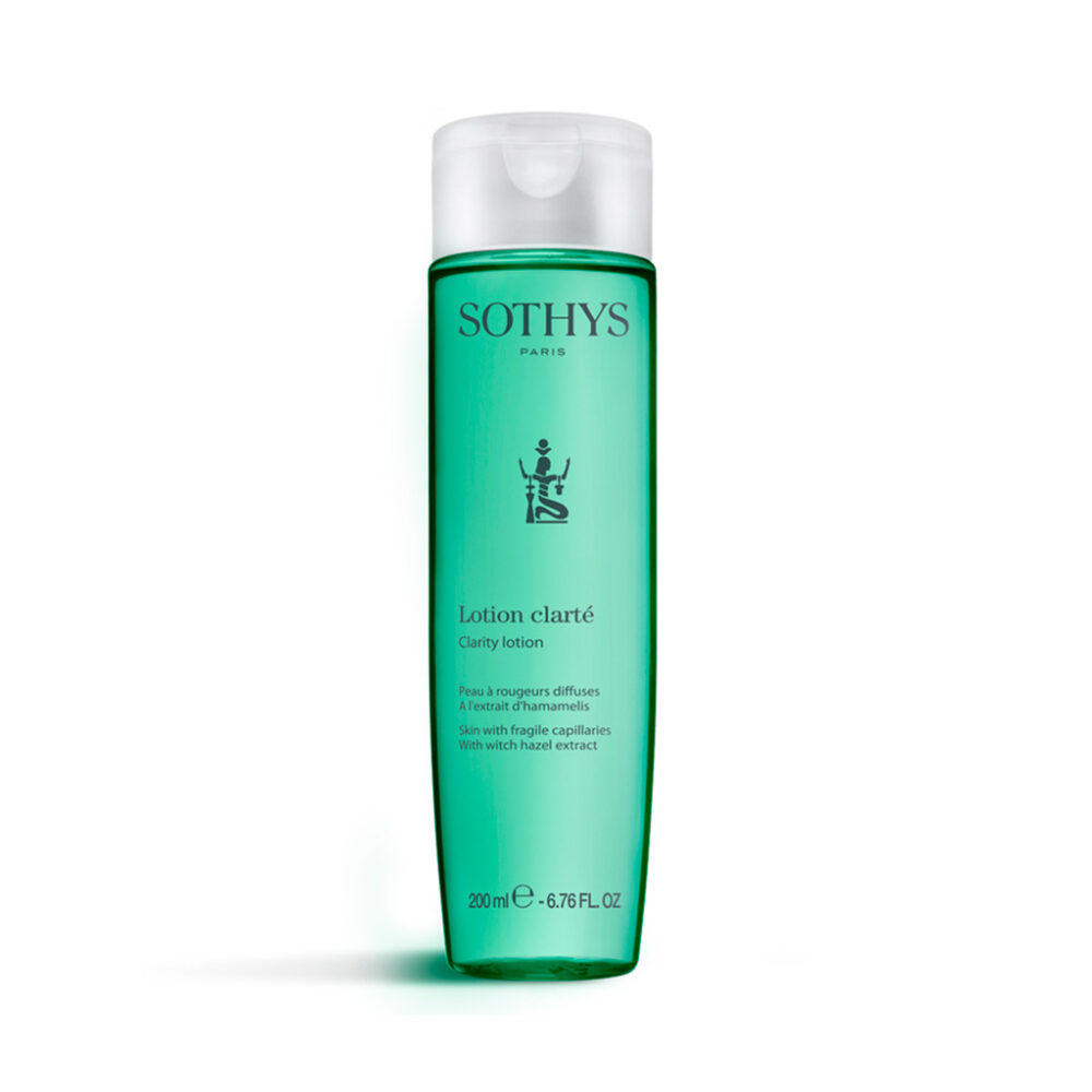 Освітлювальний лосьйон – для шкіри з куперозом CLARITY LOTION