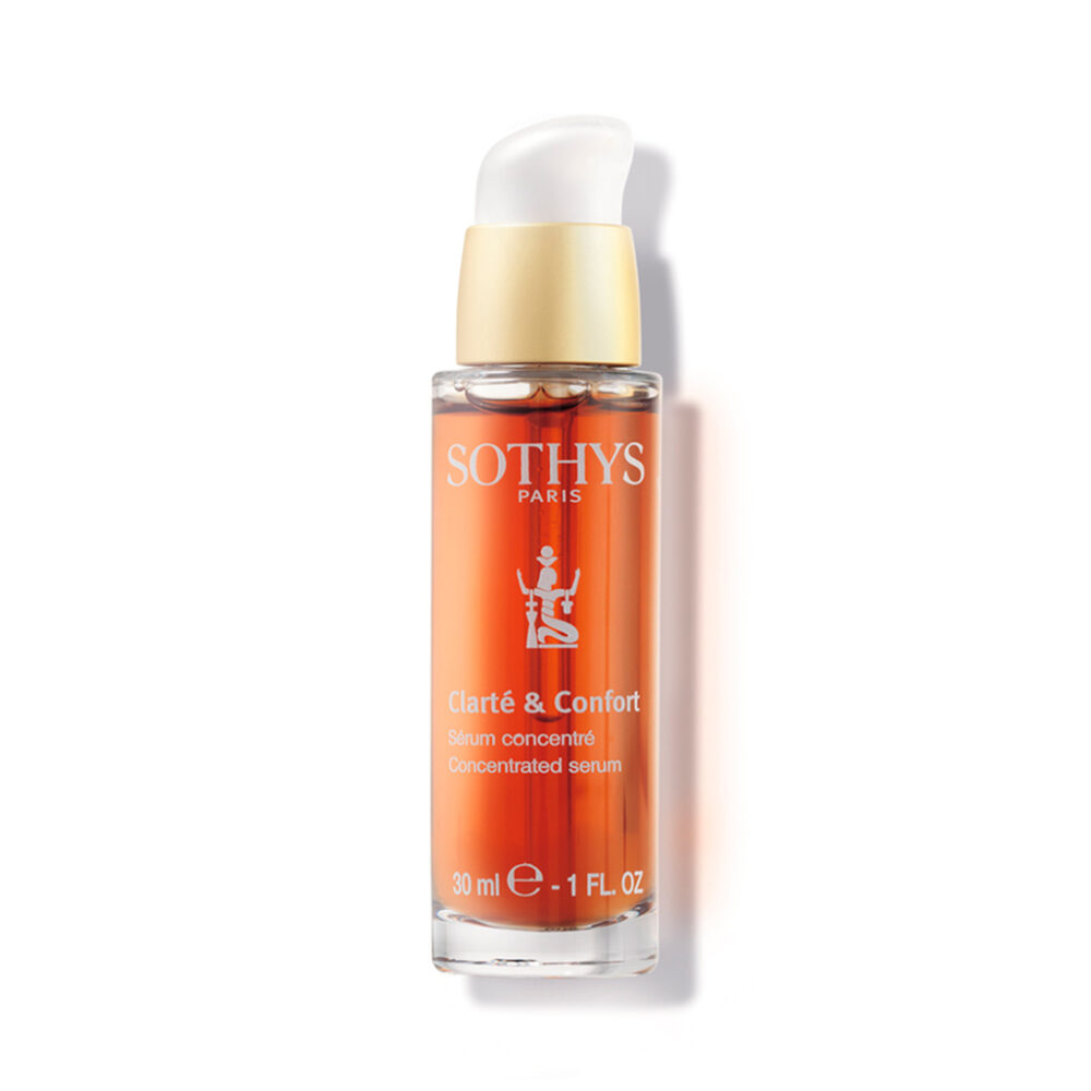 Сироватка для зміцнення та захисту судин C&C CONCENTRATED SERUM