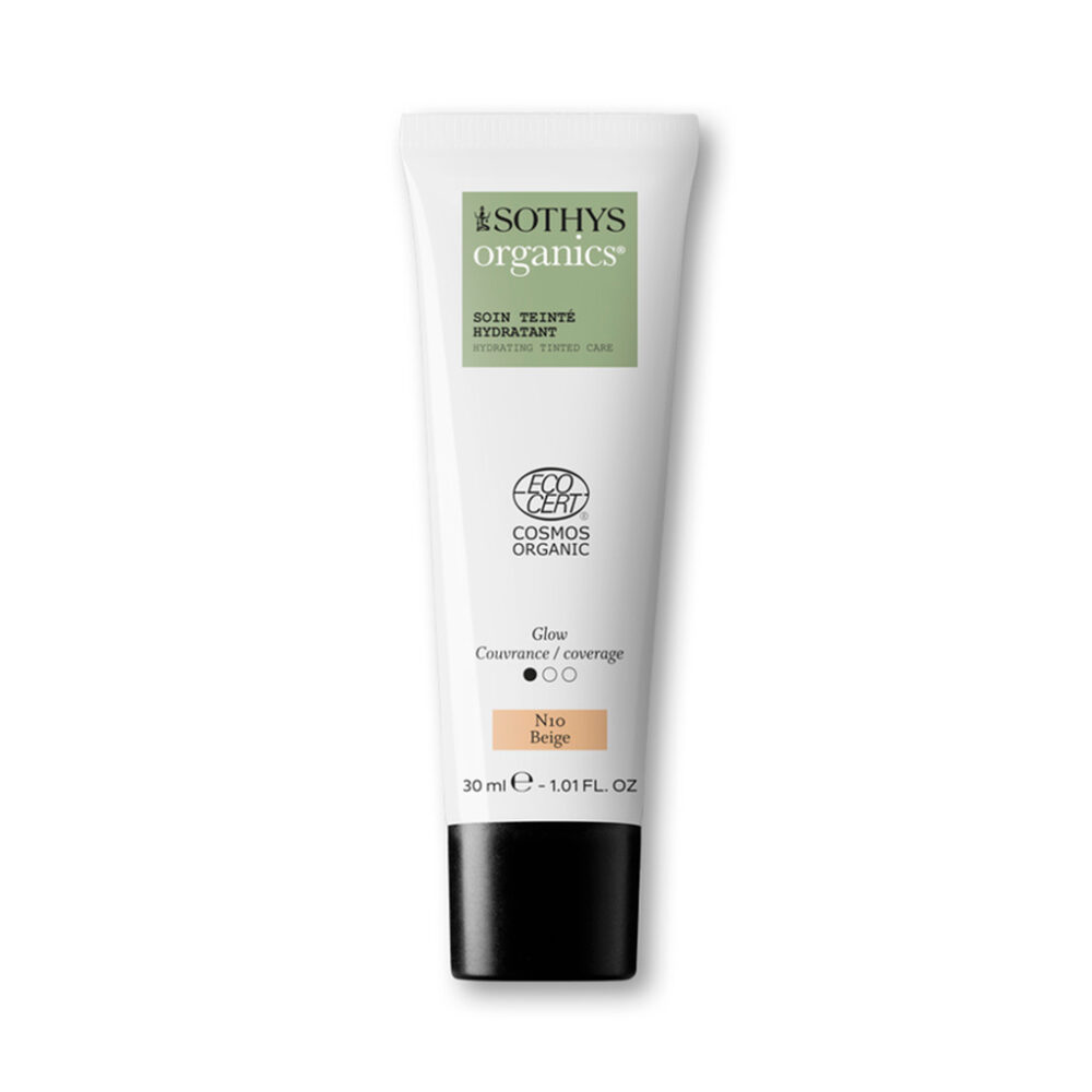 Зволожуючий тональний догляд HYDRA TINTED CARE N10