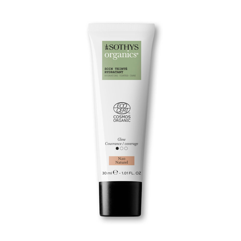 Зволожуючий тональний догляд HYDRA TINTED CARE N20