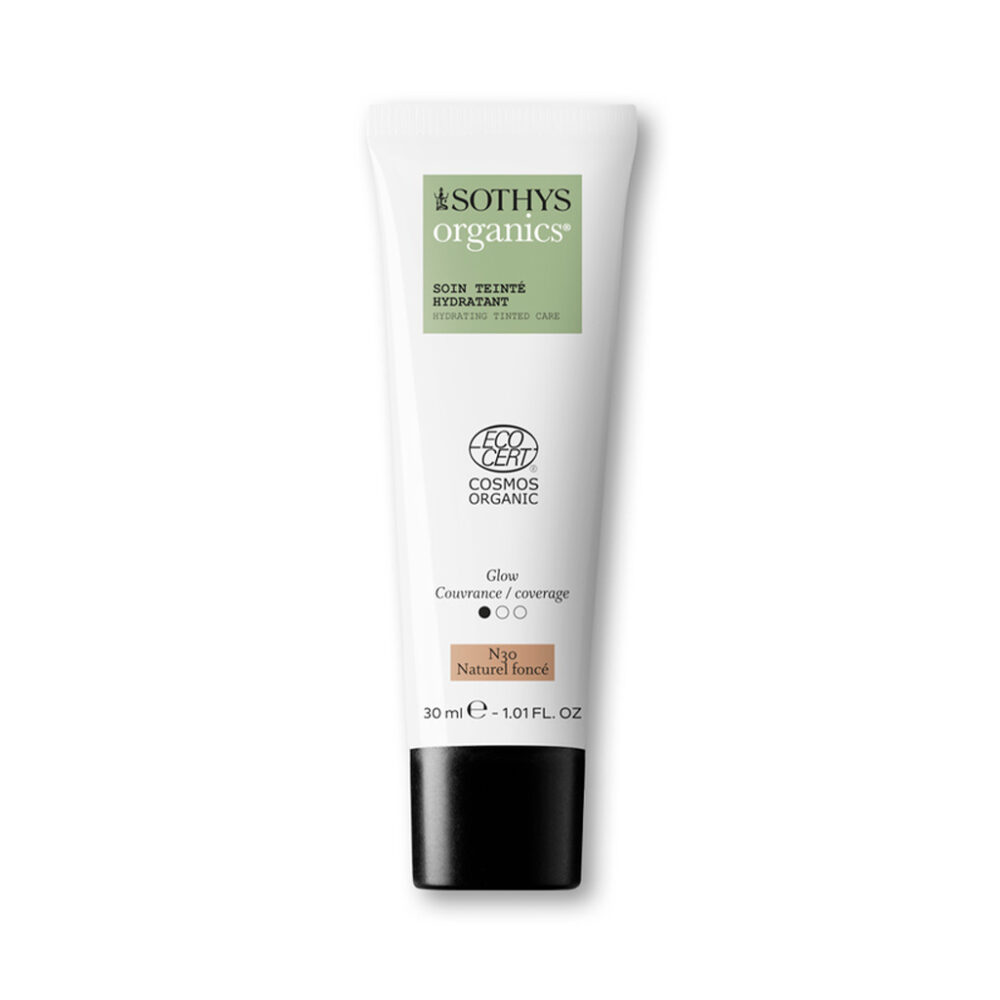Зволожуючий тональний догляд HYDRA TINTED CARE N30