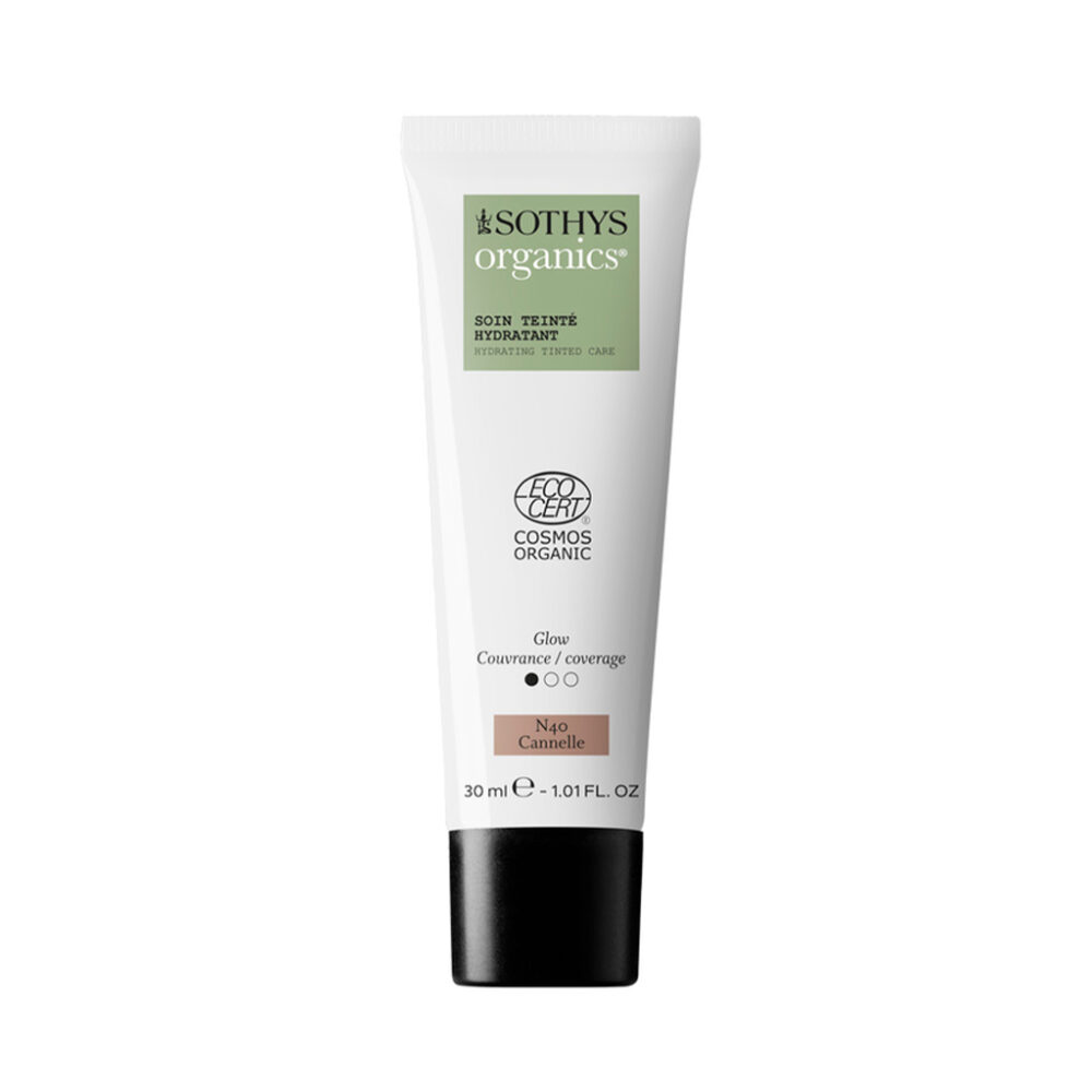 Зволожуючий тональний догляд HYDRA TINTED CARE N40