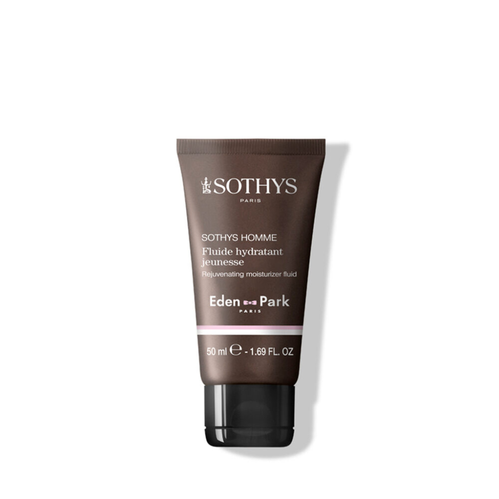 Омолоджуючий зволожуючий флюїд Rejuvenating Moist Fluid E.P