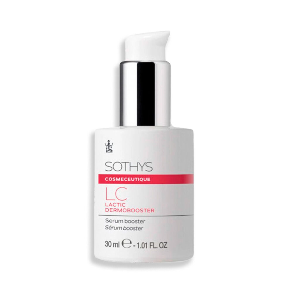 Активна омолоджуюча сироватка з молочною кислотою LACTIC DERMOBOOSTER