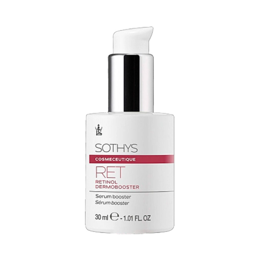 Активна омолоджуюча сироватка з ретинолом RETINOL DERMOBOOSTER
