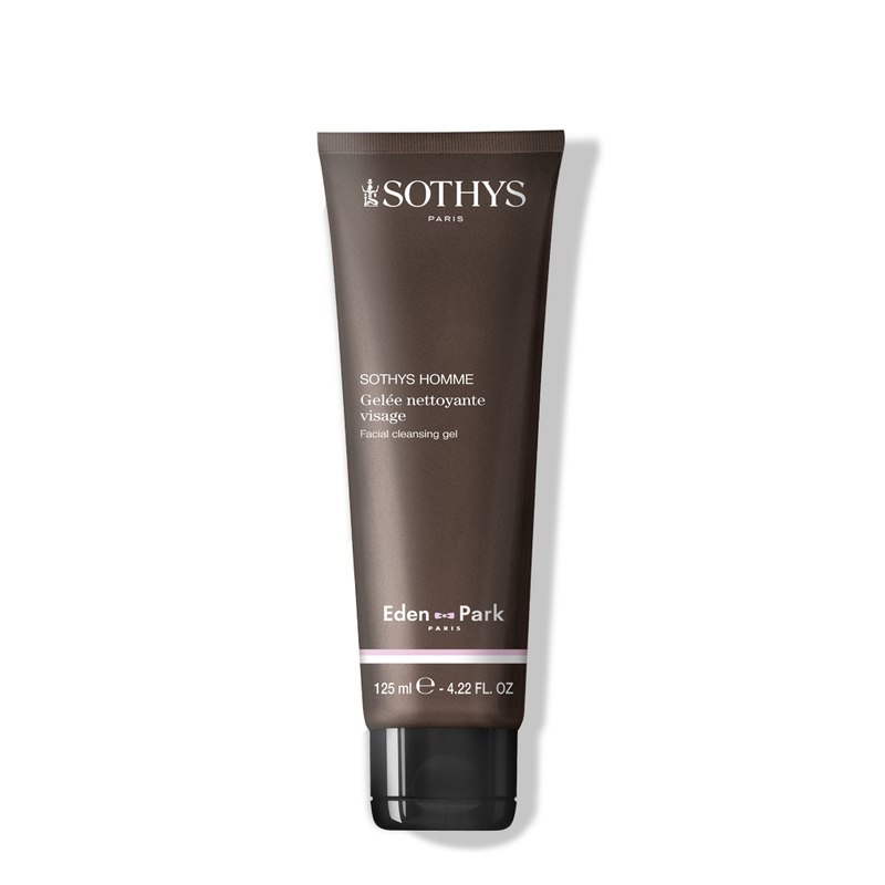 Очищуючий гель FACIAL CLEANSING GEL E.P