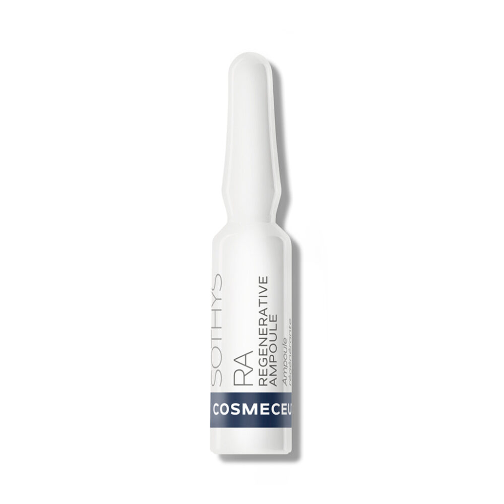 Регенеруючий концентрат REGENERATIVE AMPOULES