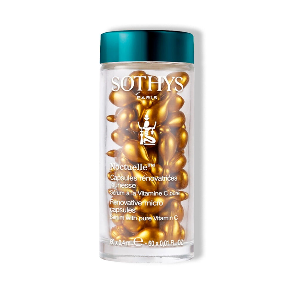 Відновлюючий концентрат з вітаміном С у капсулах RENOV CAPSULES