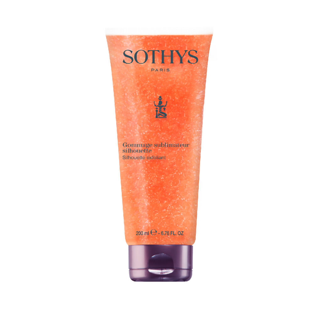 Ексфоліант для формування силуету SILHOUETTE EXFOLIANT