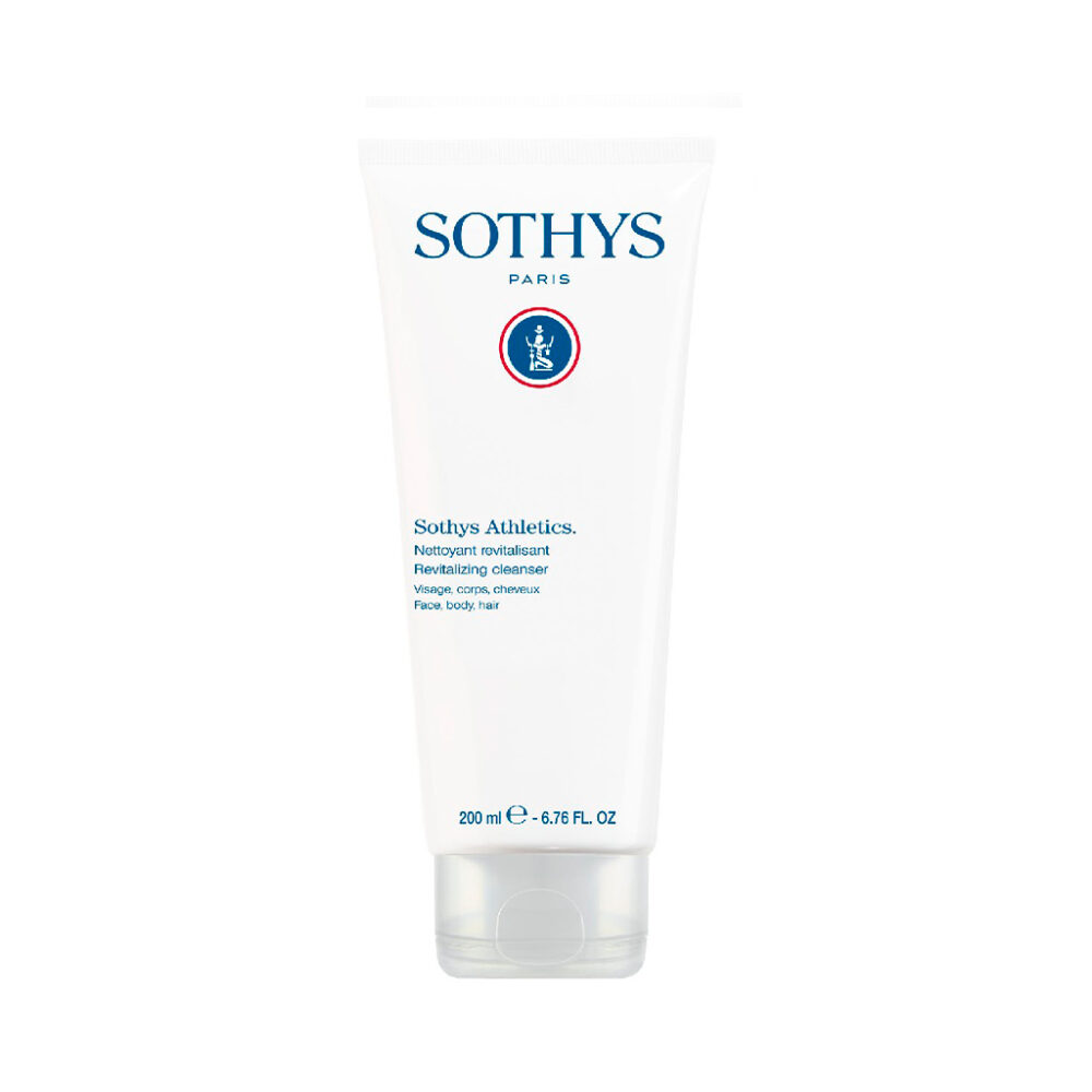 Ревіталізуючий гель 3 IN 1 REVITAL CLEANSER