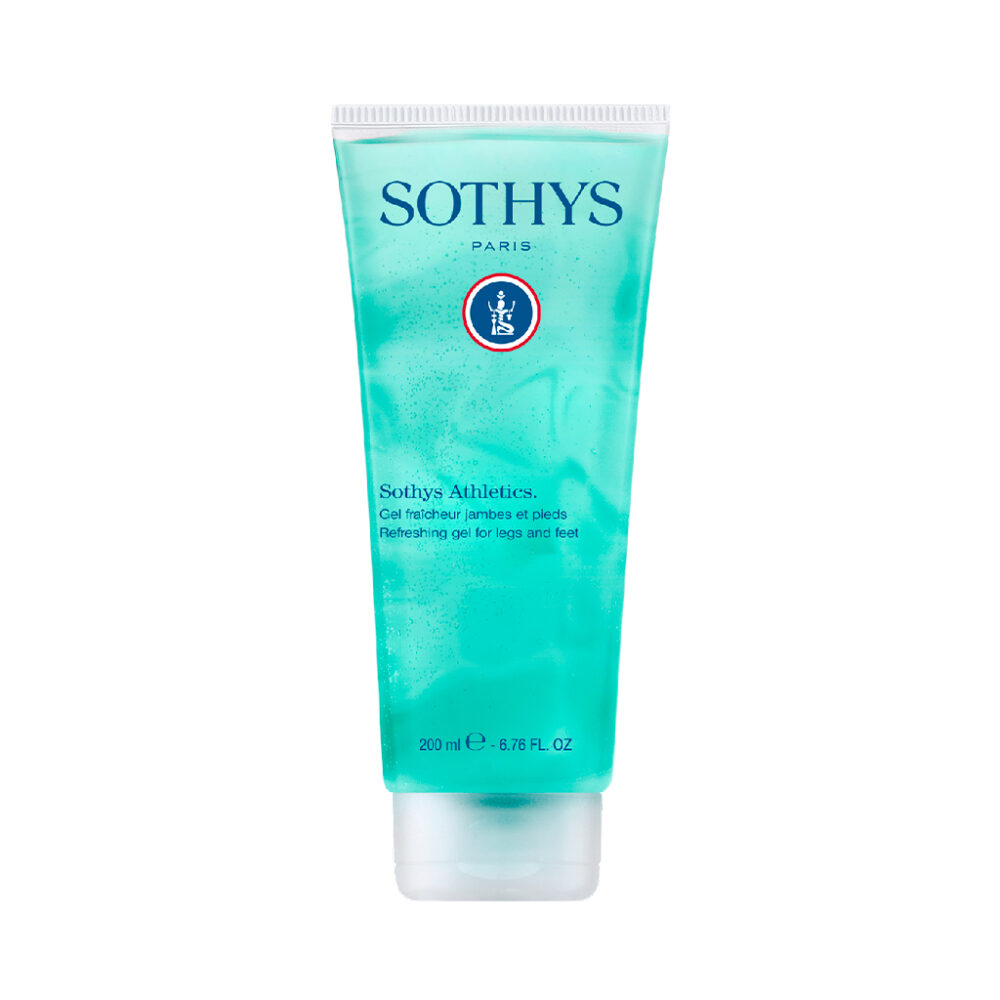 Освіжаючий гель для ніг та стоп REFRESHING GEL