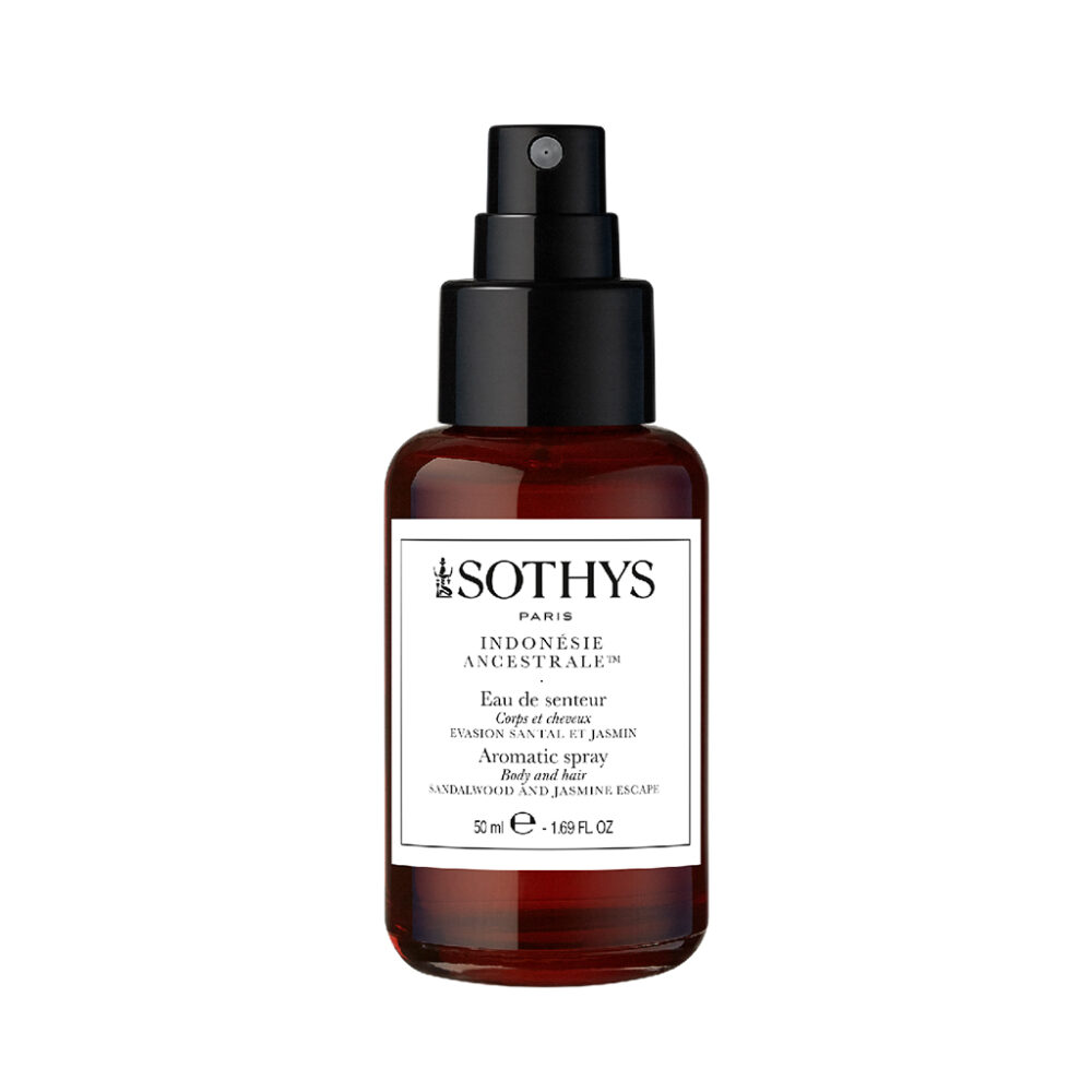 Ароматизований спрей для тіла та волосся Індонезія AROMATIC SPRAY