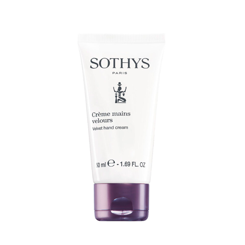 Оксамитовий крем для рук HAND CREAM