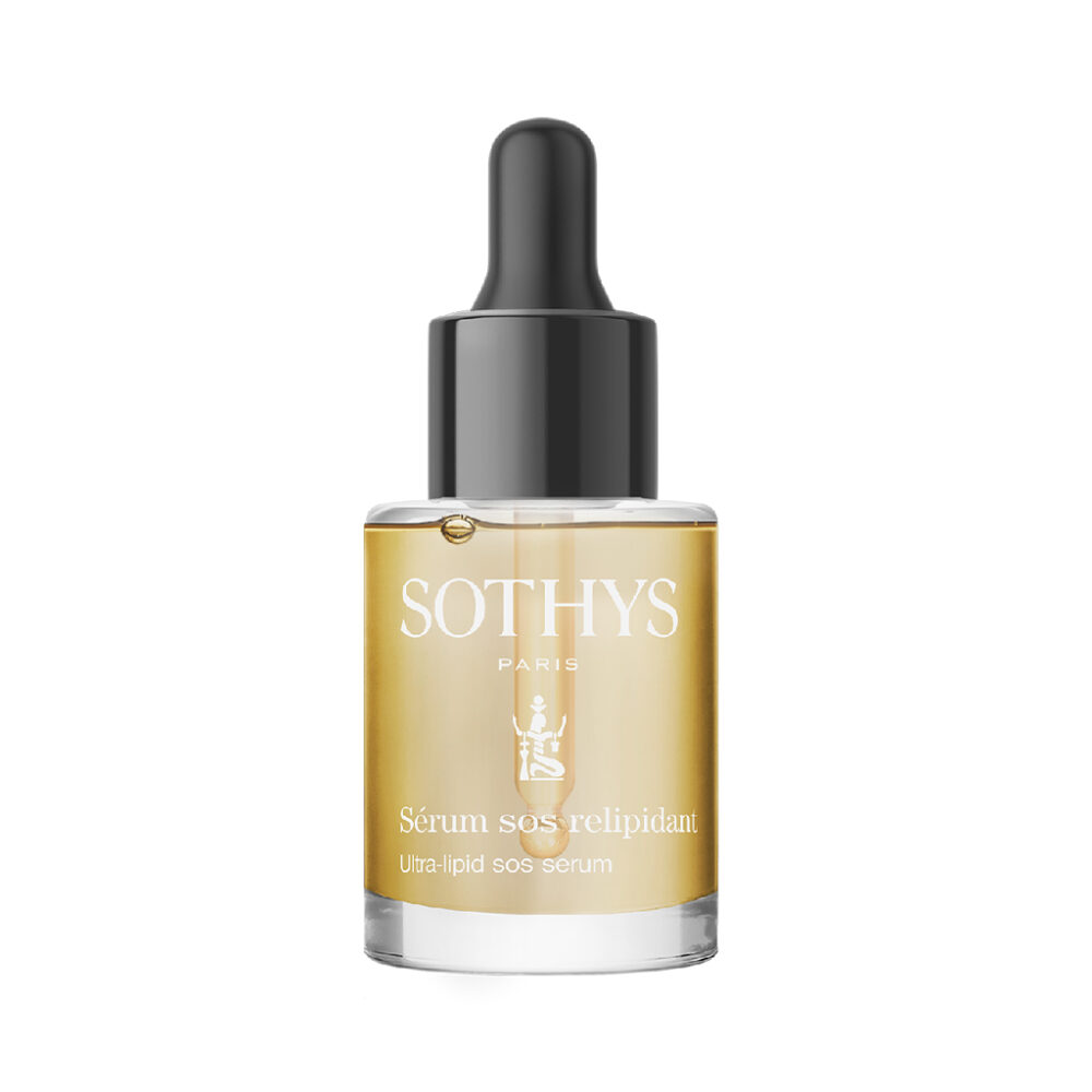 Ультраживильна SOS-сироватка SOS LIPID SERUM