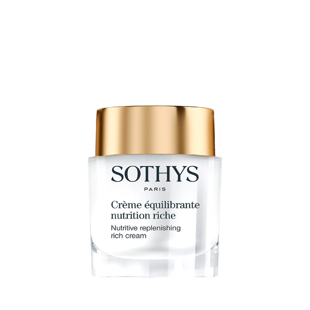 Відновлювальний крем RICH NUTRITION CREAM