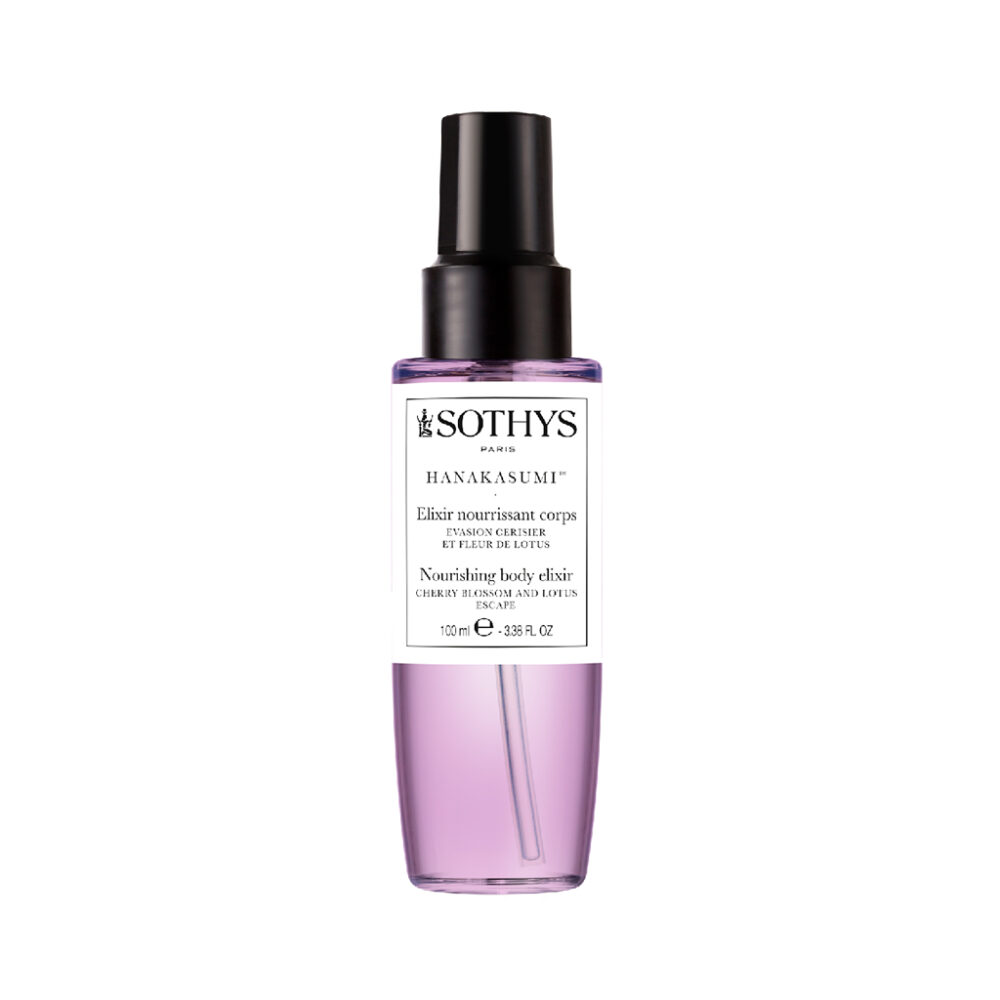 Еліксир з квітками вишні та лотоса CHERRY BLOSSOM ELIXIR