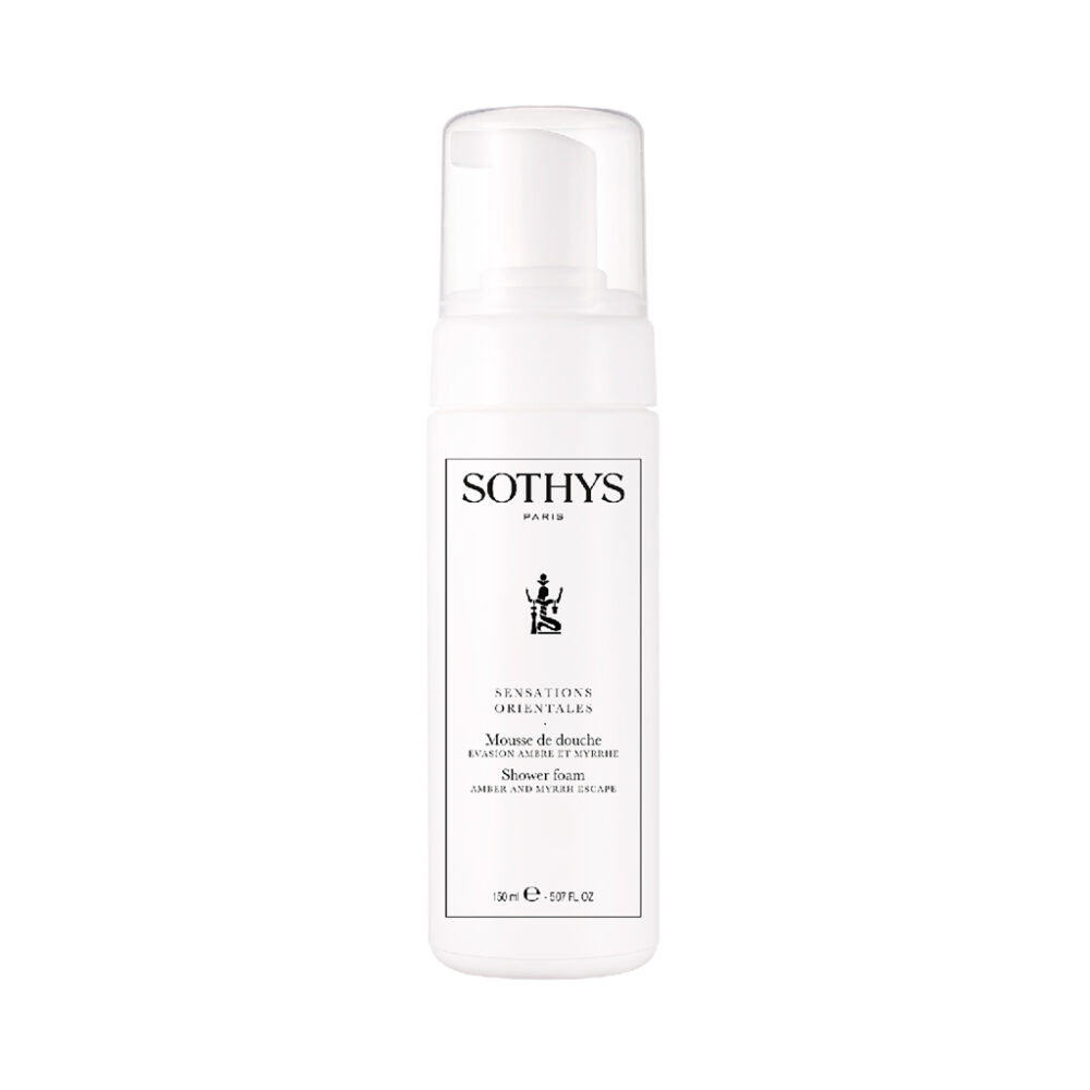 Гель для душа SHOWER FOAM