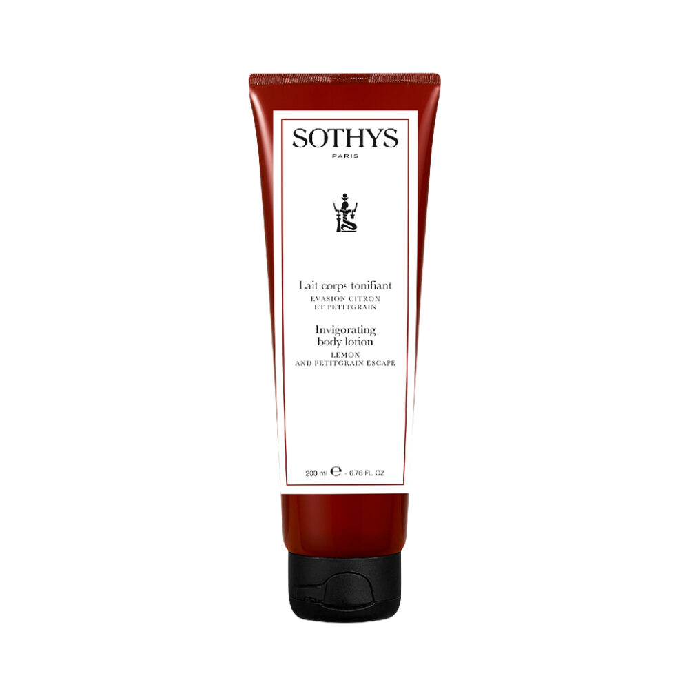 Тонізуючий лосьон Лимон та Петітгрейн LEMON BODY LOTION