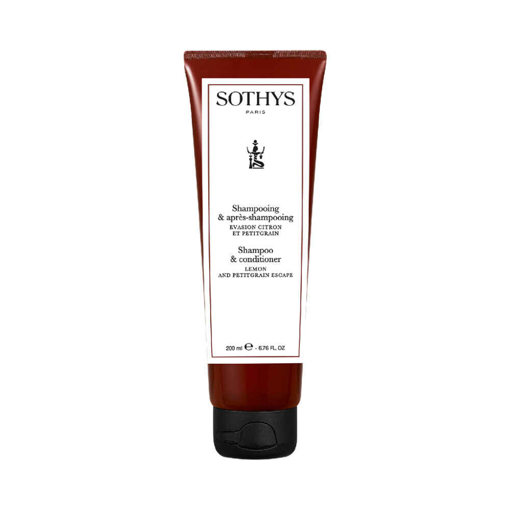 Шампунь та кондиціонер SHAMPOO & CONDITIONER