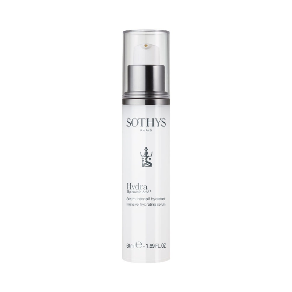 Інтенсивна зволожувальна сироватка INTENS HYDRA SERUM 22