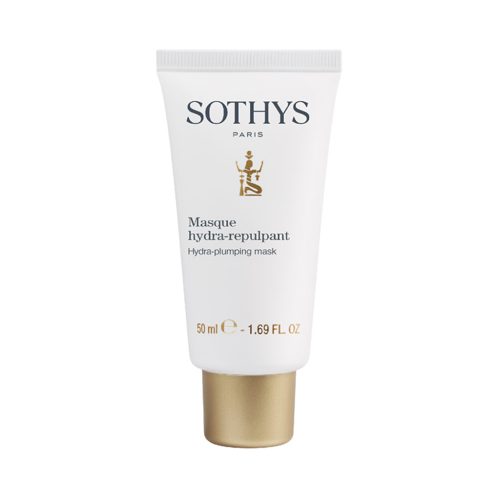 Зволожуюча маска, що розгладжує HYDRA PLUMPING MASK