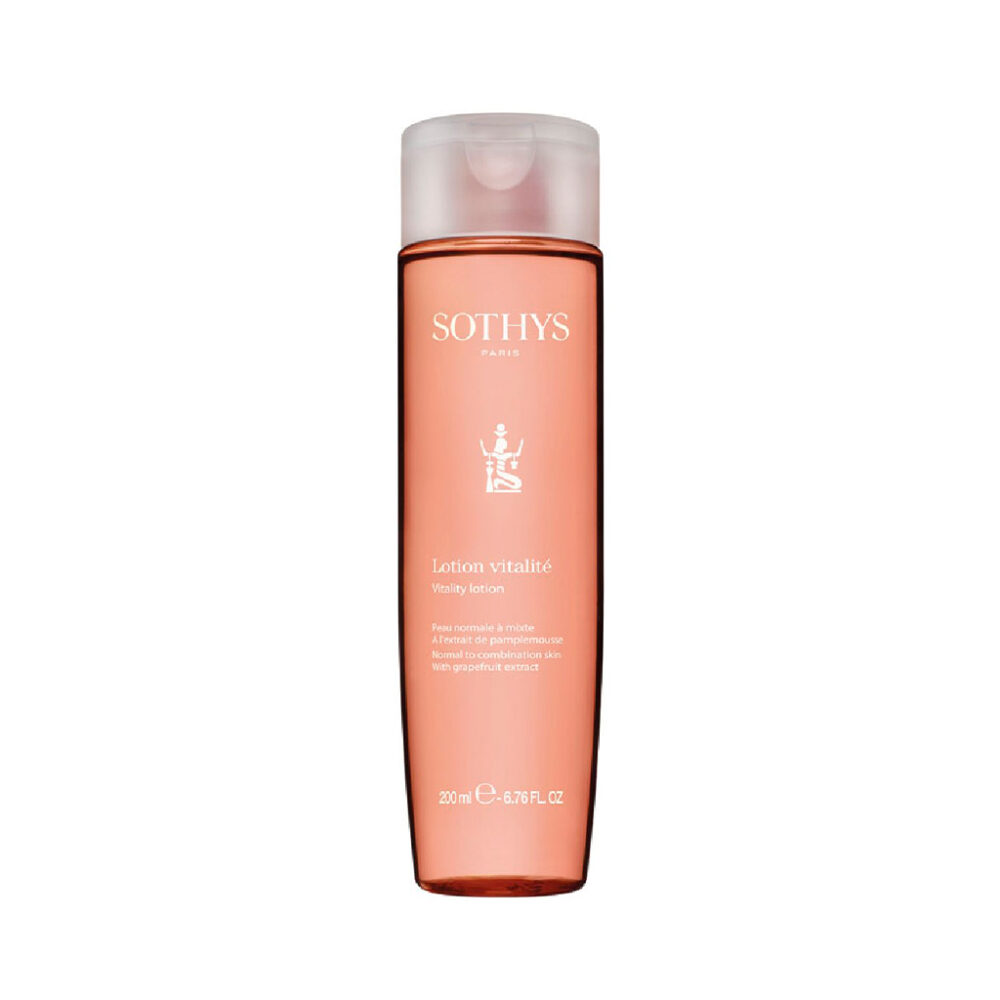 Вітамінний - для нормальної та змішаної шкіри VITALITY LOTION