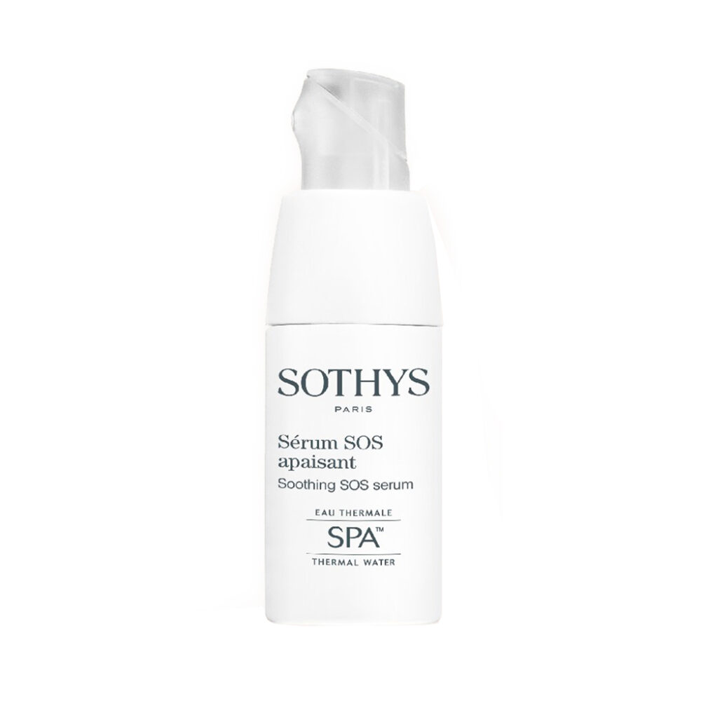Сироватка заспокійлива Sра SOOTHING SERUM SPA