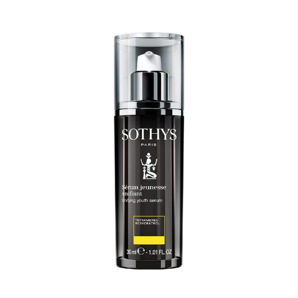 Вирівнювальна сироватка молодості для обличчя UNIFYING SERUM