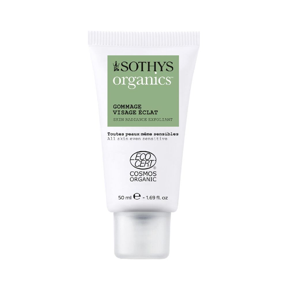 Скраб для обличчя ORGANICS FACE SCRUB
