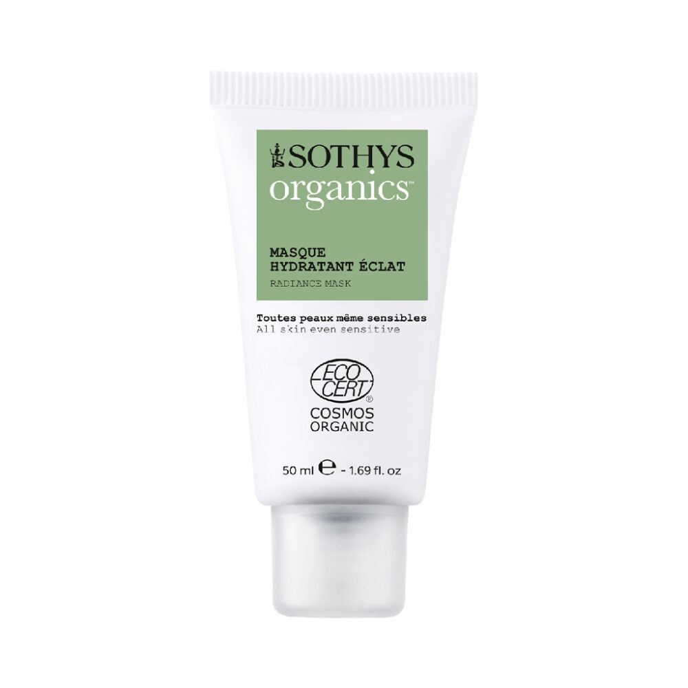 Маска для сяйва ORGANICS RADIANCE MASK