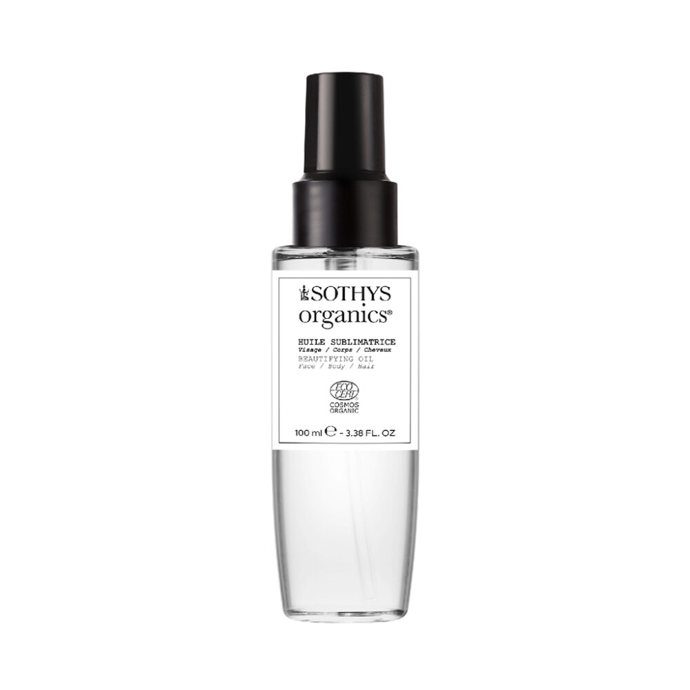 Масло для краси Обличчя тіло волосся ORGANICS BEAUTIFYING OIL