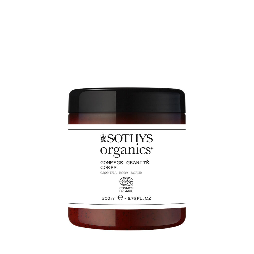 Скраб для тіла Granita ORGANICS BODY SCRUB