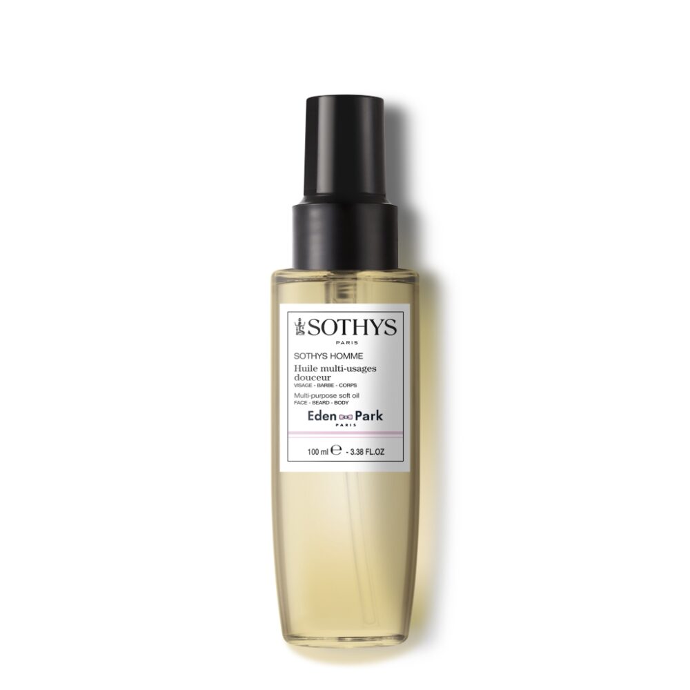 О лія для обличчя – бороди – тіла MULTI-PURPOSE SOFT OIL