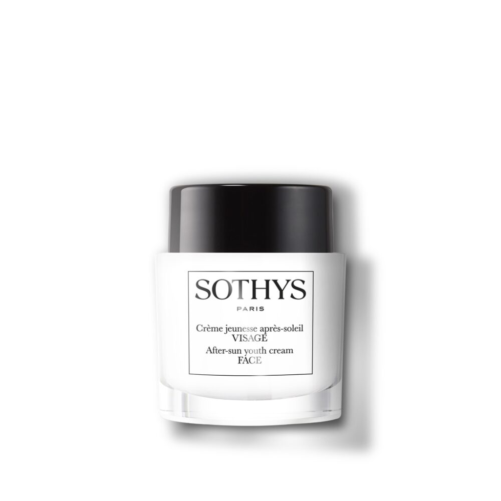 Омолоджуючий крем після засмаги AFTER-SUN FACE TREAT