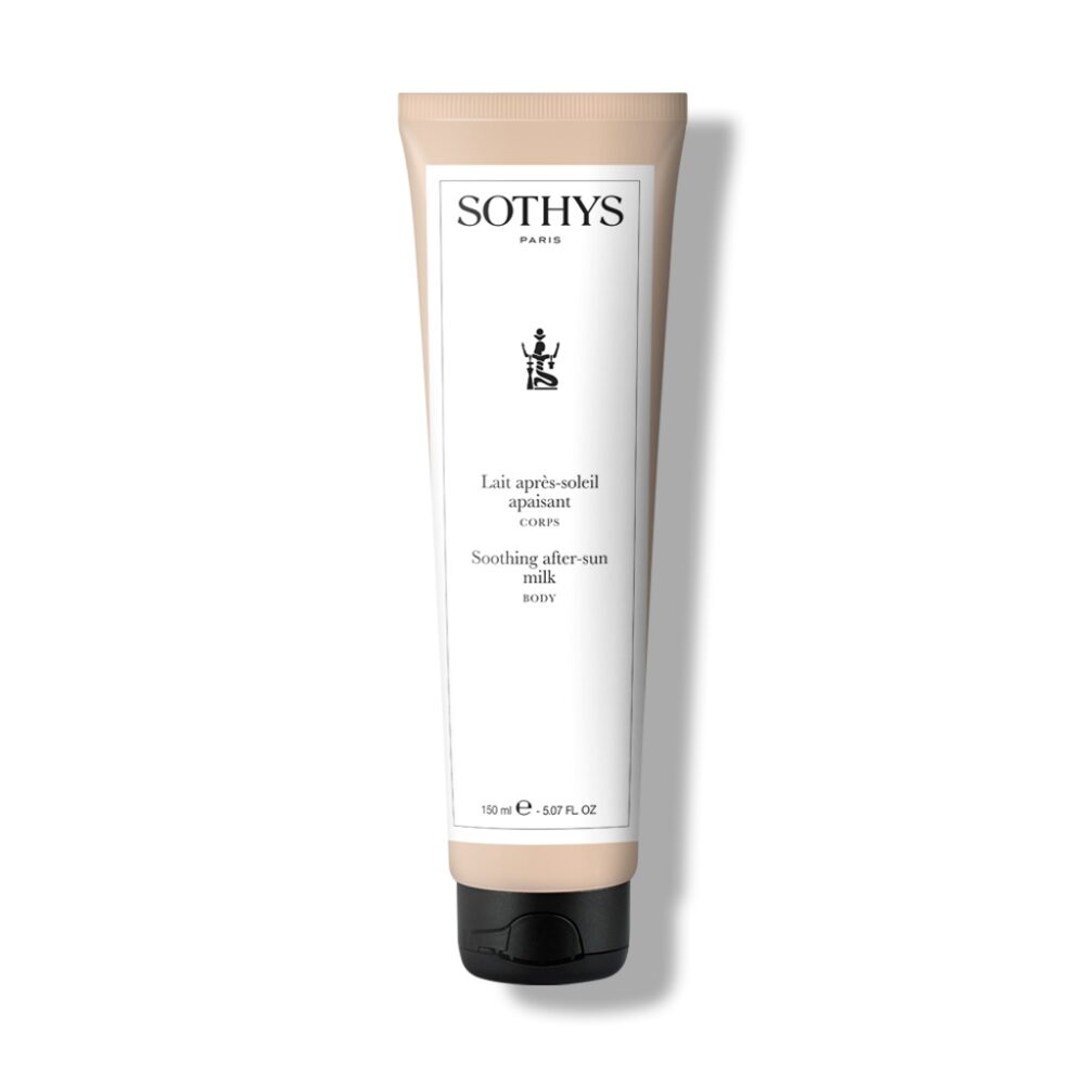 Заспокійливе молочко після засмаги AFTER-SUN BODY LOTION 