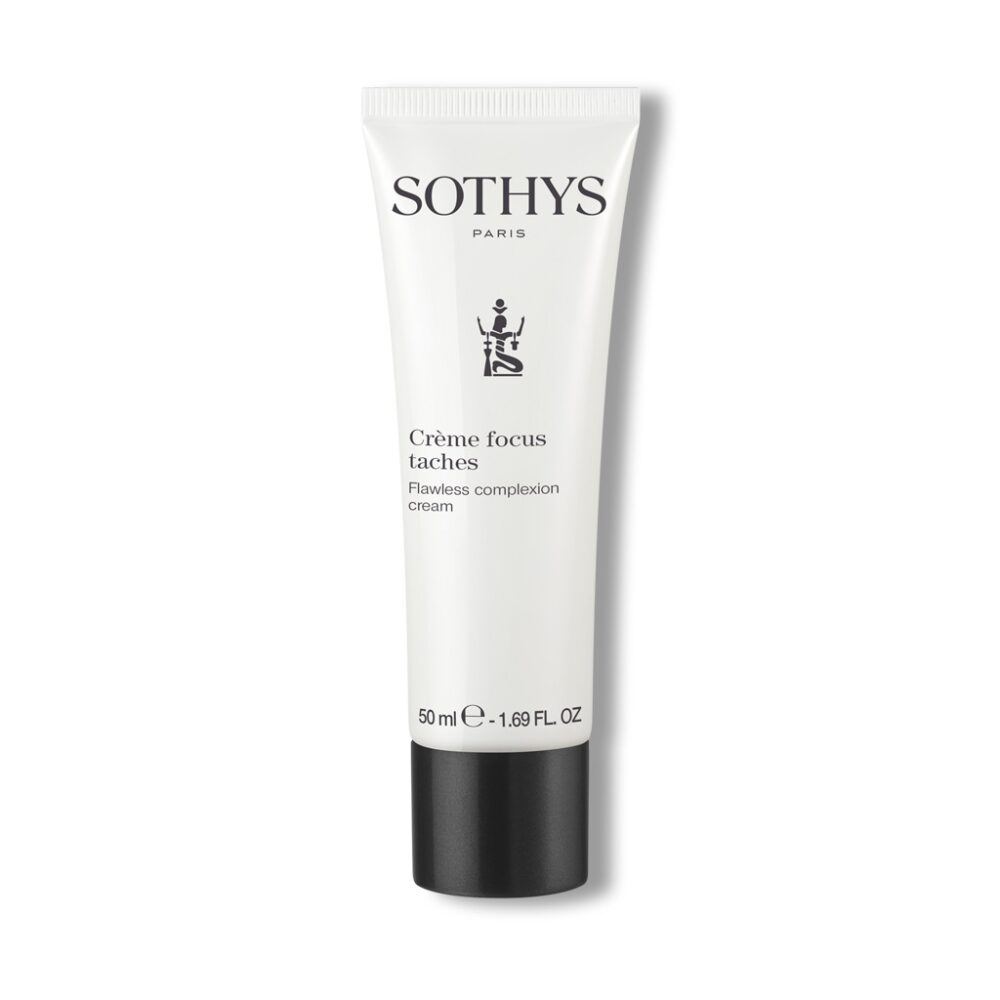 Крем для бездоганного кольору обличчя FLAWLESS COMPLEXION CR