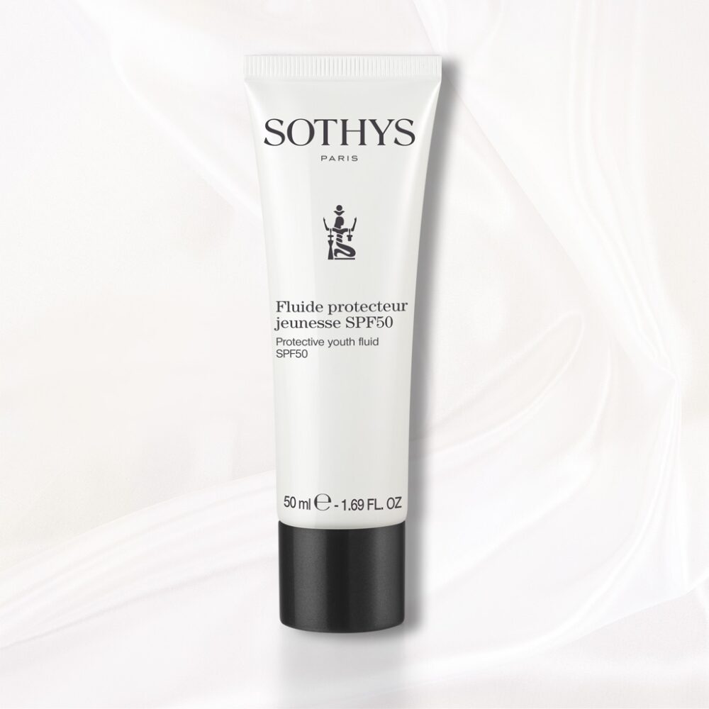 Захисний омолоджуючий флюїд PROTECTIV YTH FLUID SPF50
