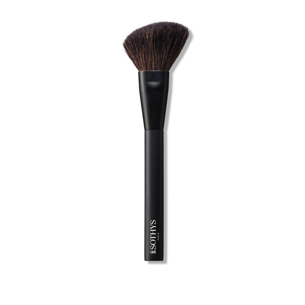 Кисть для рум'ян MAKEUP BLUSH BRUSH Accessory