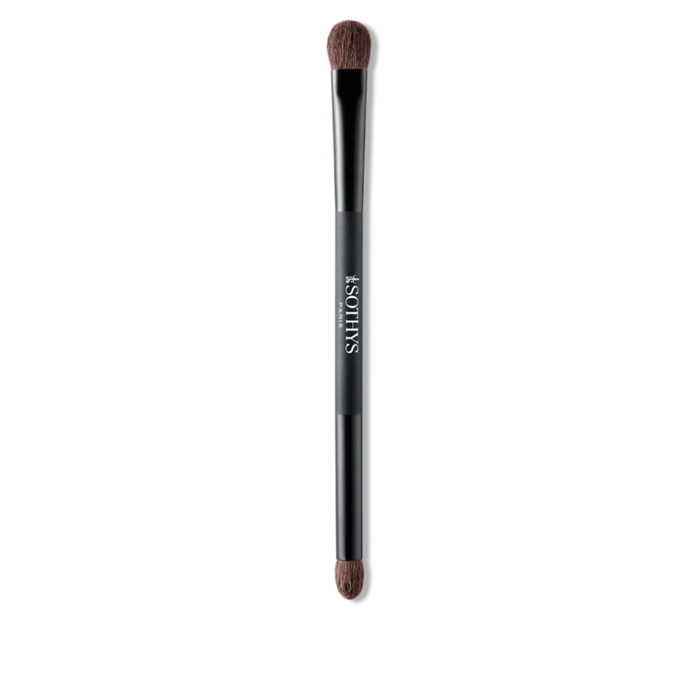 Кисть для очей EYE BRUSH DOUBLE TIP Accessory