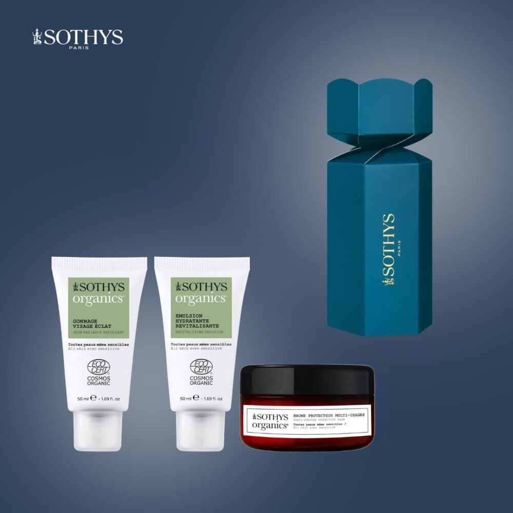 Набір Sothys: Organics