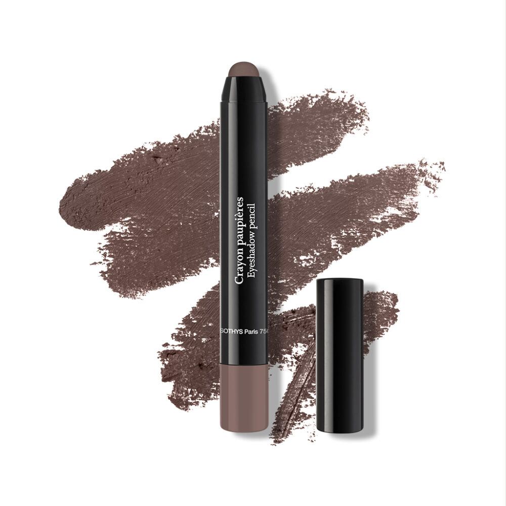 Олівець для тіней – 20 brun mat essentiel