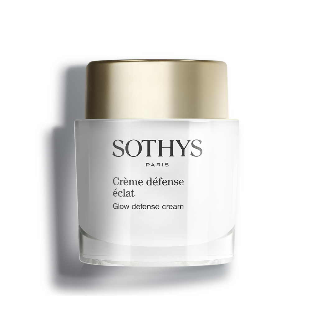 Захисний крем для сяйва GLOW DEFENCE CREAM