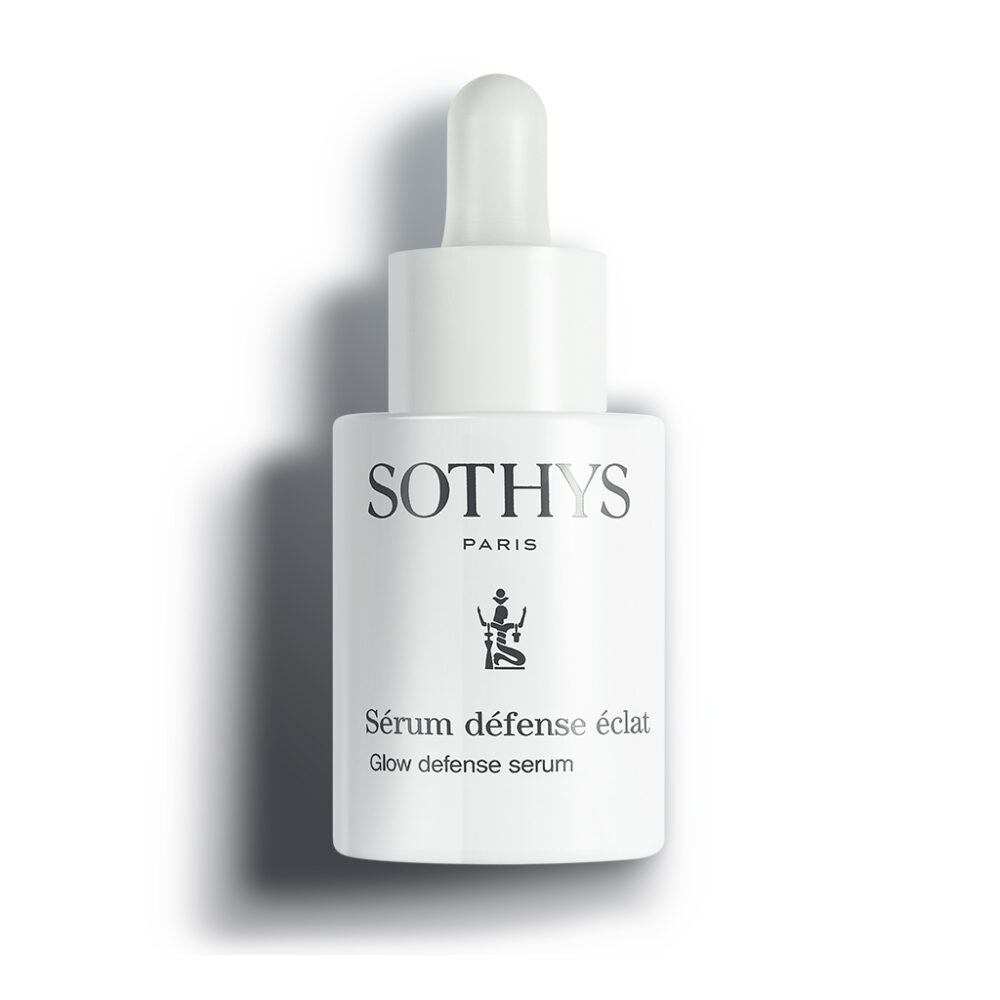 Сироватка для захисту сяйва GLOW DEFENSE SERUM
