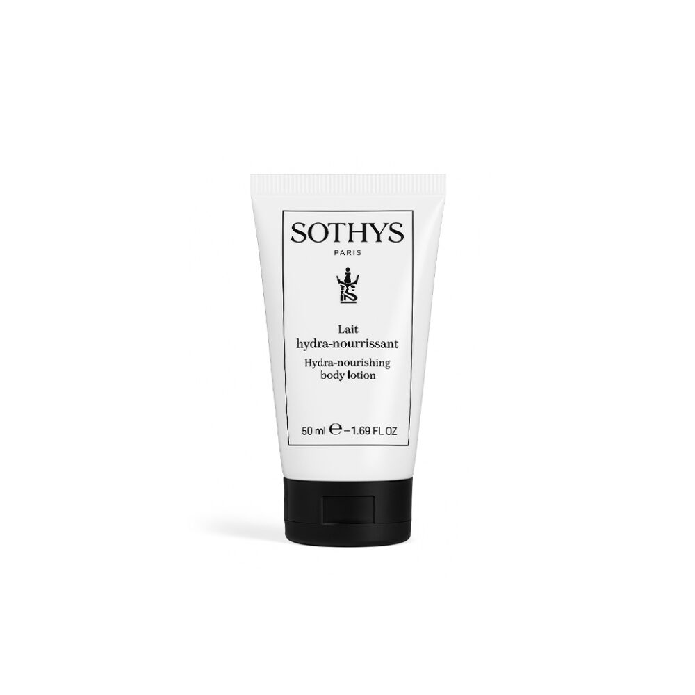 Гідро-живильне молочко для тіла  HYRA NOURISHING BODY LOT